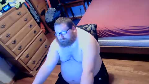Snapshot of nerdychub4fun chatting on February 10, 2025, 2:48 pm nerdychub4fun online show from February 10, 2025, 2:48 pm