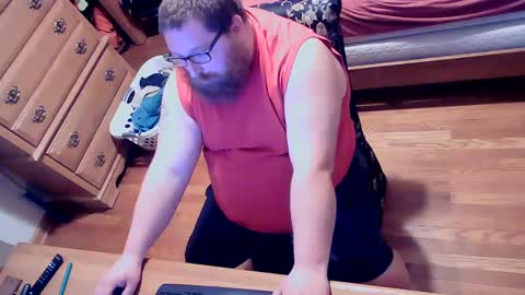 Snapshot of nerdychub4fun chatting on February 12, 2025, 10:37 pm nerdychub4fun online show from February 12, 2025, 10:37 pm