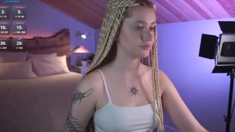 Snapshot of nerissa_xo chatting on June 26, 2026, 11:58 am Nerissa online show from June 26, 2026, 11:58 am
