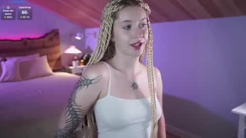 Snapshot of nerissa_xo chatting on June 30, 2026, 1:01 pm Nerissa online show from June 30, 2026, 1:01 pm