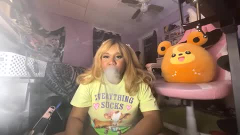 nesiaj21 online show from March 12, 2025, 2:30 am