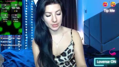 Nessy online show from February 11, 2025, 6:30 am