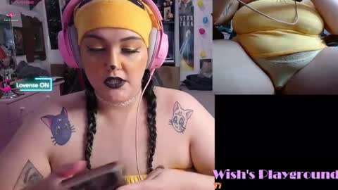 Wishs Playground online show from October 9, 2025, 6:11 am