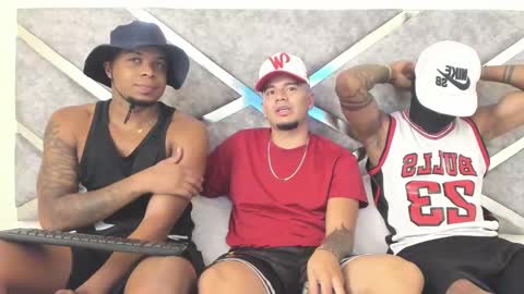 BLACK DREAMS online show from January 24, 2025, 11:12 pm