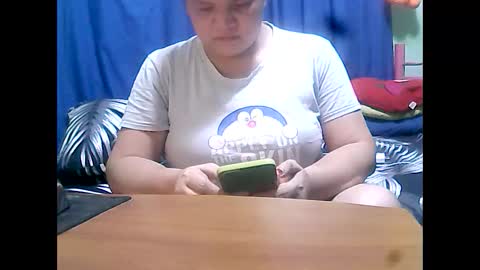 Snapshot of new_taboo_fetishqueen chatting on February 6, 2025, 7:45 am mariapaula online show from February 6, 2025, 7:45 am