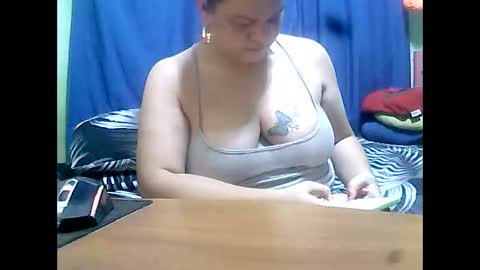 Snapshot of new_taboo_fetishqueen chatting on February 10, 2025, 7:58 am mariapaula online show from February 10, 2025, 7:58 am