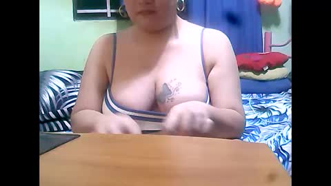 Snapshot of new_taboo_fetishqueen chatting on March 8, 2025, 4:06 pm mariapaula online show from March 8, 2025, 4:06 pm
