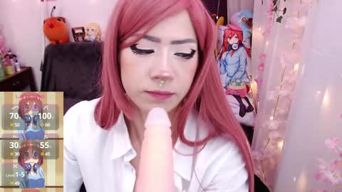 New Account Jade Delux online show from December 3, 2024, 9:56 pm