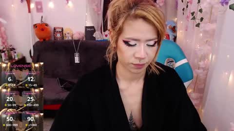 New Account Jade Delux online show from December 8, 2024, 11:51 pm