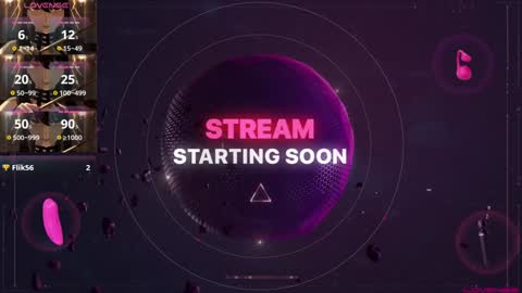 New Account Jade Delux online show from December 9, 2024, 8:44 pm