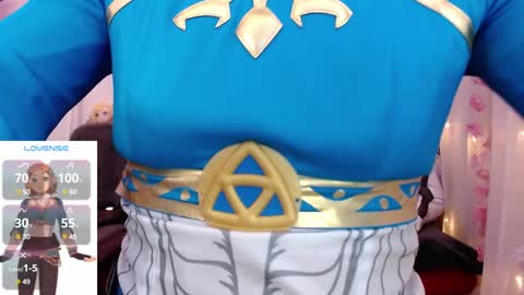 New Account Jade Delux online show from January 9, 2025, 8:33 pm