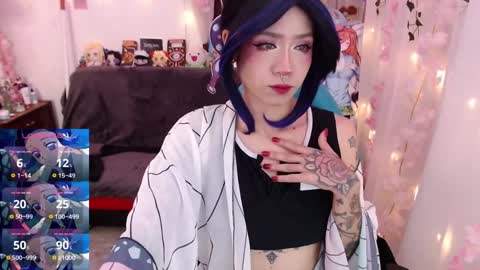 New Account Jade Delux online show from January 10, 2025, 6:38 pm