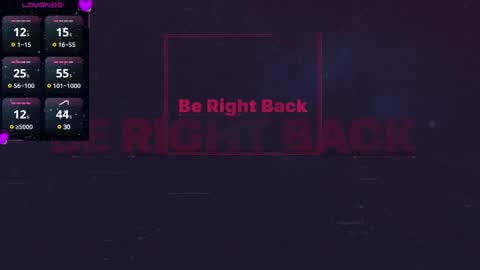 New Account Jade Delux online show from February 9, 2025, 10:43 pm