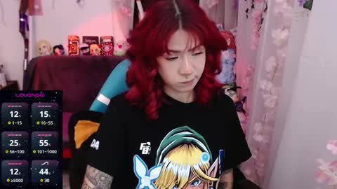 New Account Jade Delux online show from February 13, 2025, 6:59 pm