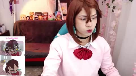 New Account Jade Delux online show from February 14, 2025, 7:02 pm