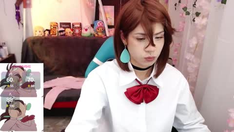 New Account Jade Delux online show from February 14, 2025, 10:04 pm