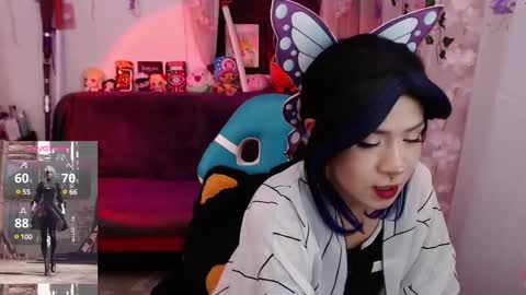 New Account Jade Delux online show from February 17, 2025, 3:31 pm