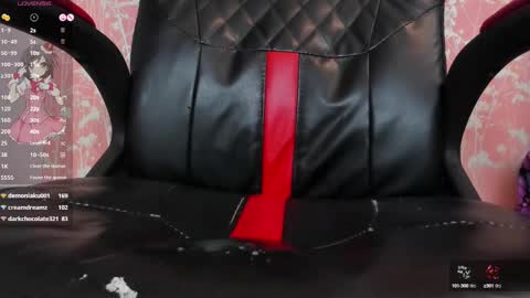 Snapshot of nezuko_mitsuri chatting on February 8, 2025, 5:50 pm NEZUKO MITSURI online show from February 8, 2025, 5:50 pm