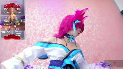 Snapshot of nezuko_mitsuri chatting on September 25, 2025, 7:06 pm NEZUKO MITSURI online show from September 25, 2025, 7:06 pm