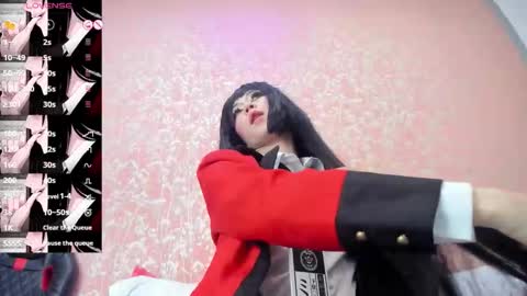 Snapshot of nezuko_mitsuri chatting on October 2, 2025, 5:09 pm NEZUKO MITSURI online show from October 2, 2025, 5:09 pm