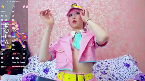 Snapshot of nezuko_mitsuri chatting on October 14, 2025, 5:47 pm NEZUKO MITSURI online show from October 14, 2025, 5:47 pm