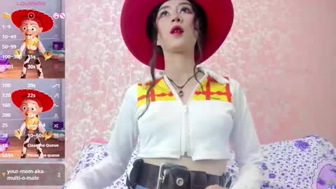 Snapshot of nezuko_mitsuri chatting on October 28, 2025, 4:20 pm NEZUKO MITSURI online show from October 28, 2025, 4:20 pm