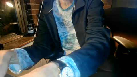 NFG  Nice Friendly Guy  Dick online show from October 29, 2025, 2:36 am