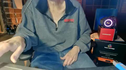 NFG  Nice Friendly Guy  Dick online show from February 10, 2026, 2:48 am