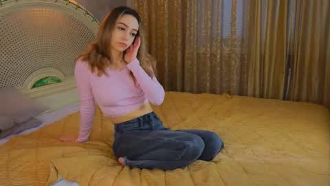 Anasteisha online show from November 20, 2025, 4:12 am