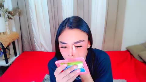 hottie nicole online show from November 3, 2025, 12:35 am