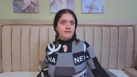 Estefani  online show from April 4, 2026, 3:49 am