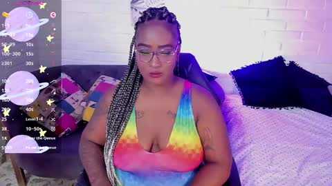 Nia online show from April 14, 2026, 1:06 pm