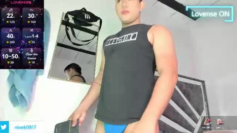 Snapshot of niall_falcon chatting on June 12, 2026, 2:16 pm Niall online show from June 12, 2026, 2:16 pm