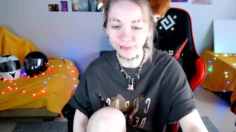 Snapshot of nica_kawaii chatting on May 22, 2026, 12:55 pm nica_kawaii online show from May 22, 2026, 12:55 pm