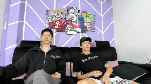 nice_boys11 online show from June 1, 2026, 1:24 pm