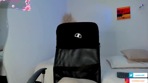 Ariel online show from April 23, 2026, 9:28 pm