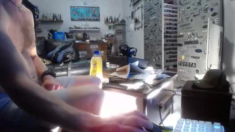 niceasscammo69 online show from October 6, 2025, 1:08 pm