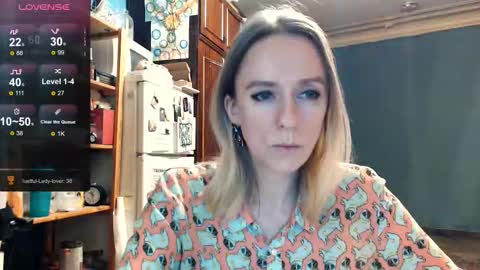 Kathrine online show from November 19, 2025, 8:31 pm