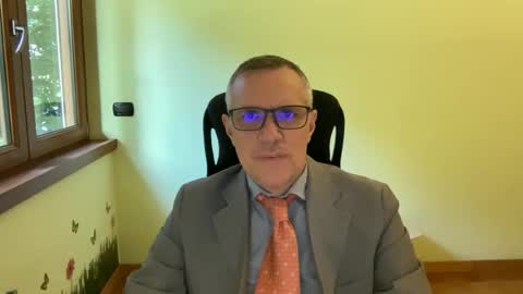 Andrew online show from June 11, 2026, 5:11 pm