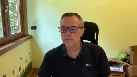 Andrew online show from July 16, 2026, 3:18 pm