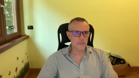 Andrew online show from July 30, 2026, 5:34 pm