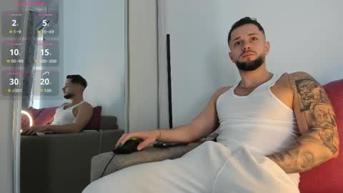 Nicholassx online show from April 8, 2026, 6:24 am