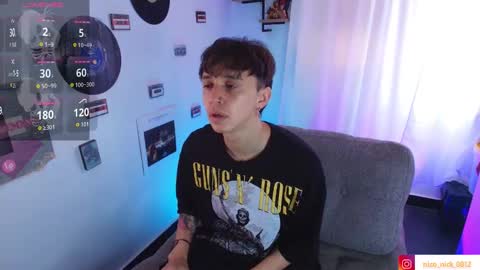 Nico online show from November 15, 2025, 6:48 pm