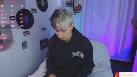 Nico online show from January 12, 2026, 7:41 pm