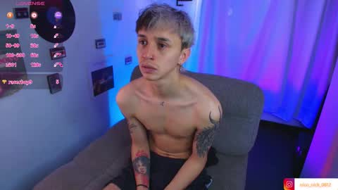 Nico online show from February 13, 2026, 6:48 pm