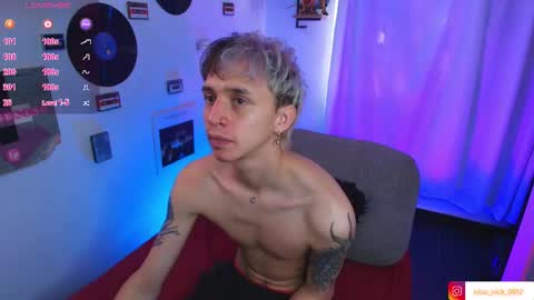 Nico online show from February 20, 2026, 7:03 pm