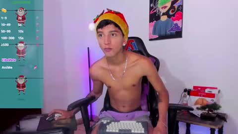 Snapshot of nick_greey chatting on December 23, 2024, 8:57 pm Frank online show from December 23, 2024, 8:57 pm