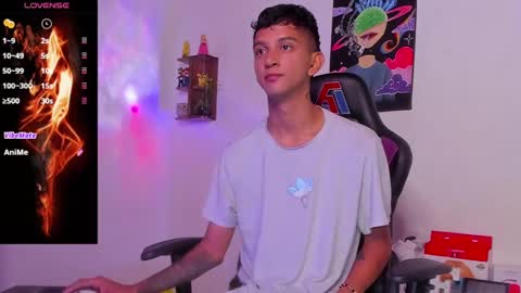 Snapshot of nick_greey chatting on February 14, 2025, 5:09 am Frank online show from February 14, 2025, 5:09 am