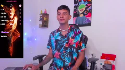 Snapshot of nick_greey chatting on February 18, 2025, 9:42 pm Frank online show from February 18, 2025, 9:42 pm