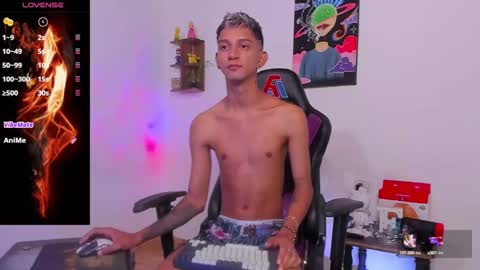 Snapshot of nick_greey chatting on February 26, 2025, 9:48 pm Frank online show from February 26, 2025, 9:48 pm